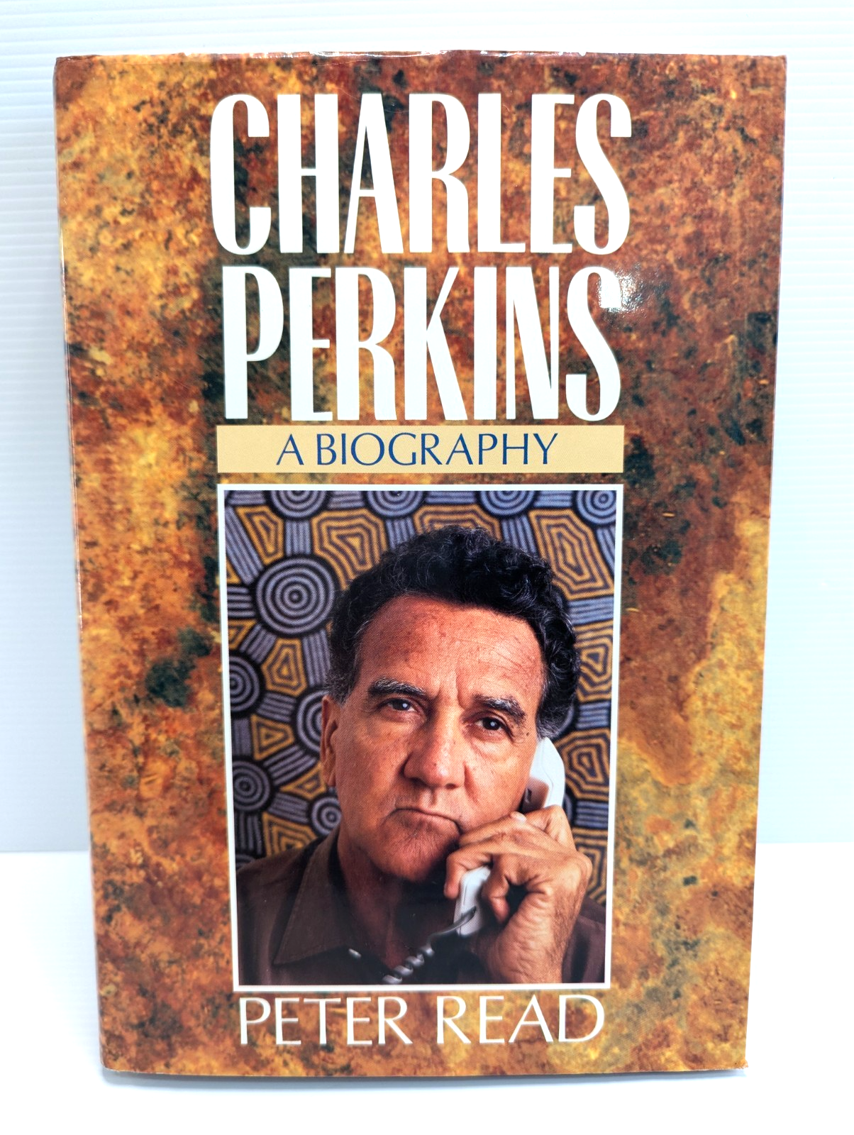 Charles Perkins A Biography by Peter Read