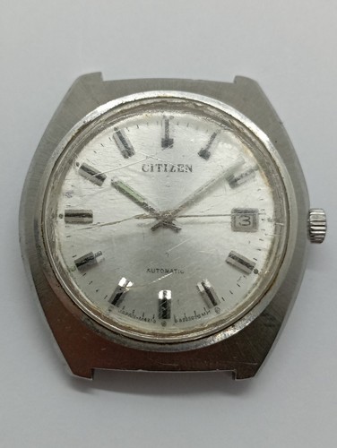 JAPAN VINTAGE CITIZEN 自動巻 82系 OH済 稼働 JAPAN VINTAGE CITIZEN 自動巻 82系 OH済 稼働 - メルカリ
