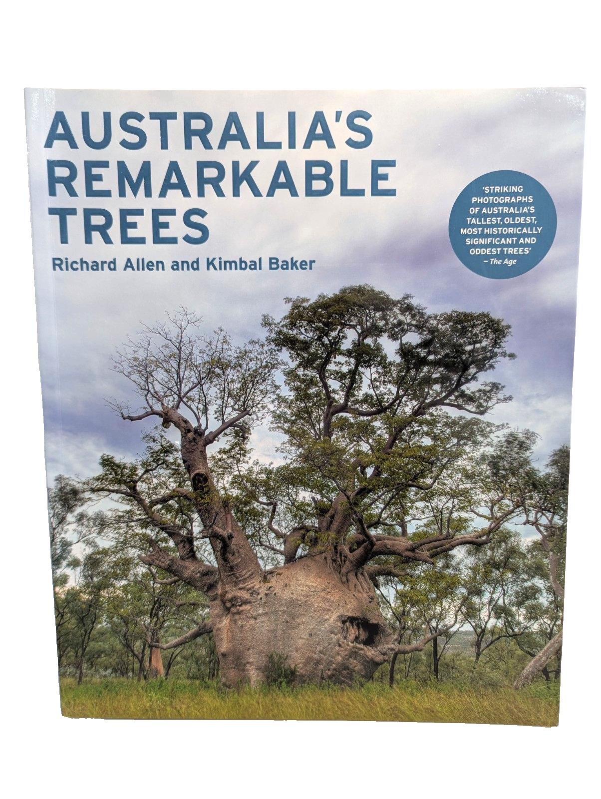 Australia's Remarkable Trees New Edition by Richard Allen, Kimbal Baker