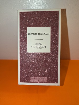 NEW Coach Perfume For women Coach Dreams Sunset 3oz Eau De Parfum