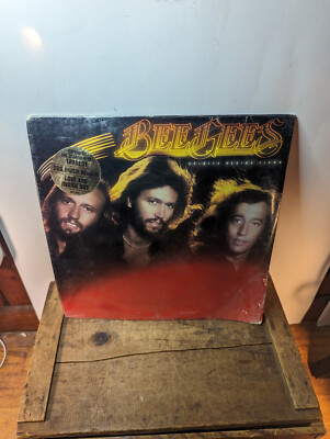 Bee Gees ''Spirits Having Flown'' 1979 With Hype RSO RS1-3041   STILL SEALED