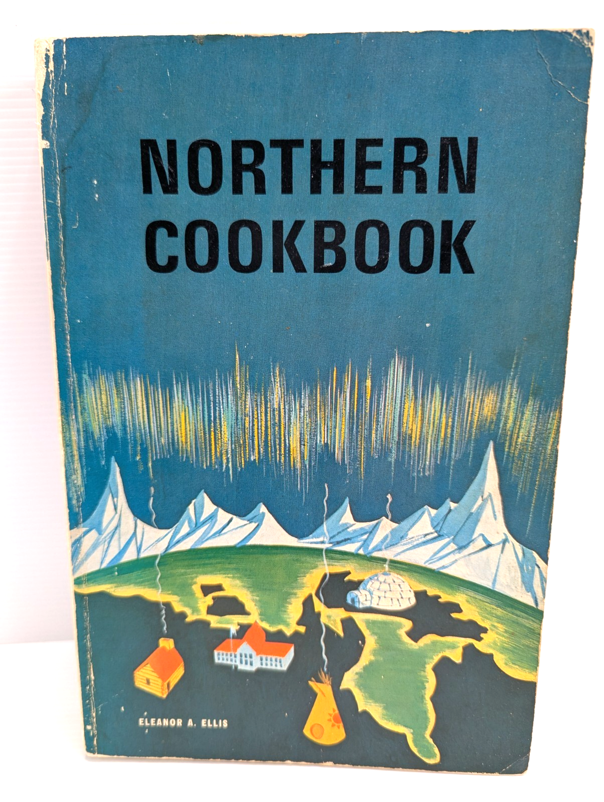 Northern Cookbook by Eleanor Ellis