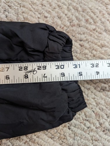 Skin Made In Switzerland Ski Snow Full Body Suit Jumpsuit Vintage Black Size 40
