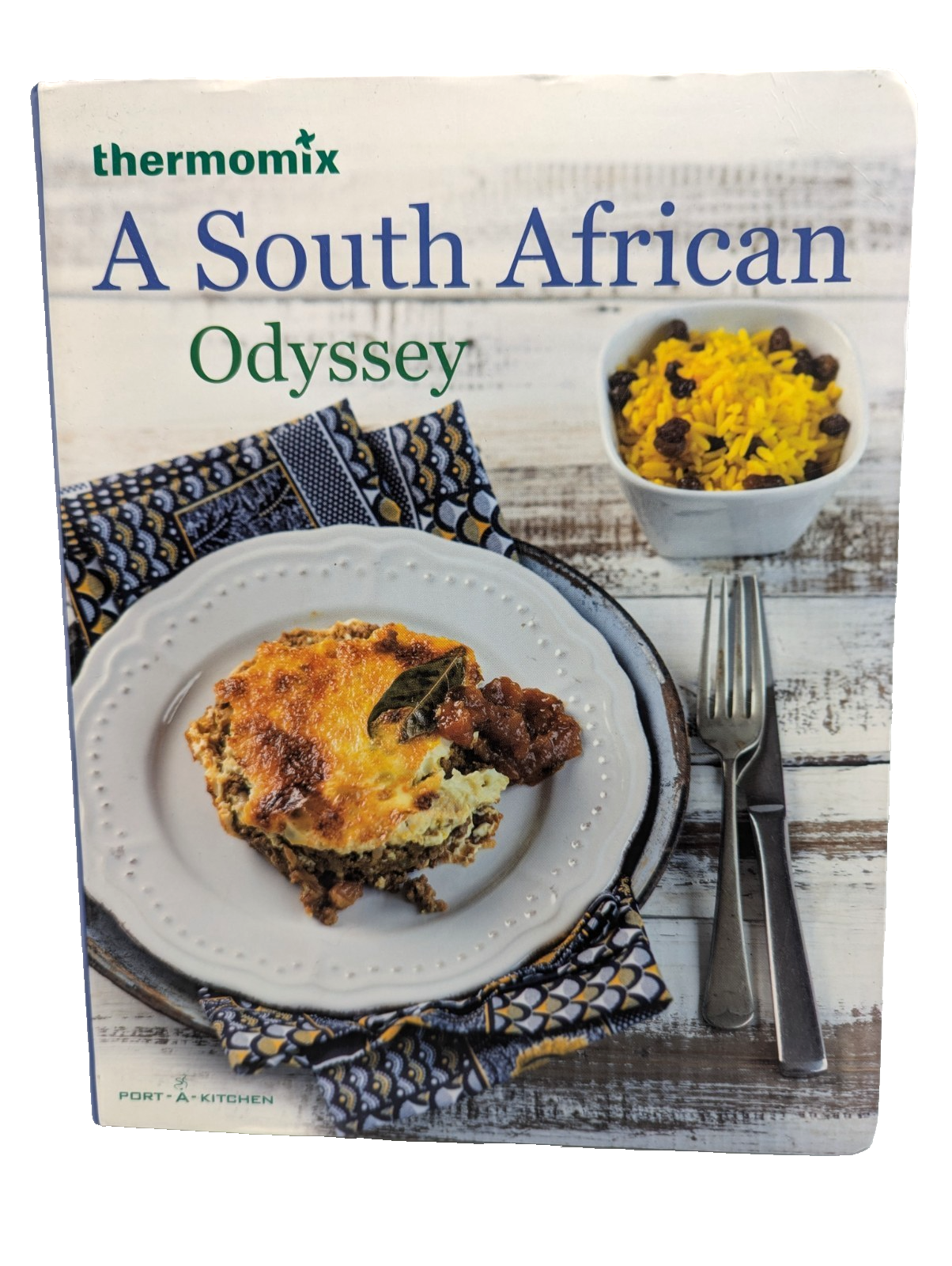A South African Odyssey Thermomix by Alice Piktija
