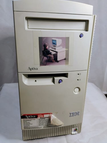 【ジャンク】 IBM 2190 27M Aptiva Windows98 Aptiva E 27M 2190-27M IBM | インバースネット株式会社