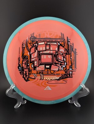 NEW MVP Axiom Special Edition Neutron Virus - 172g