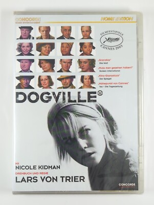 Dogville - DVD - NEU & OVP - Lars von Trier, Nicole Kidman