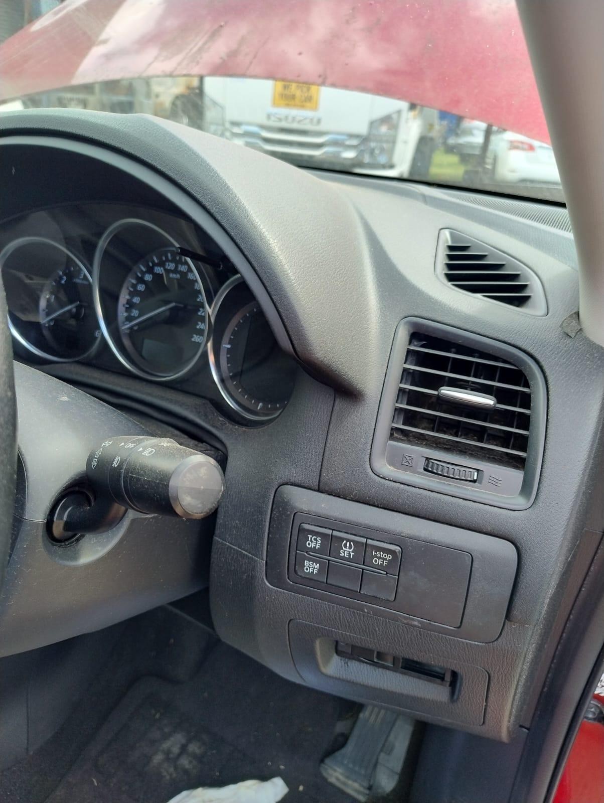 MAZDA CX5 KE 02/2012-12/2016 RIGHT SRS A/BAG STEERING WHEEL - thumbnail 11