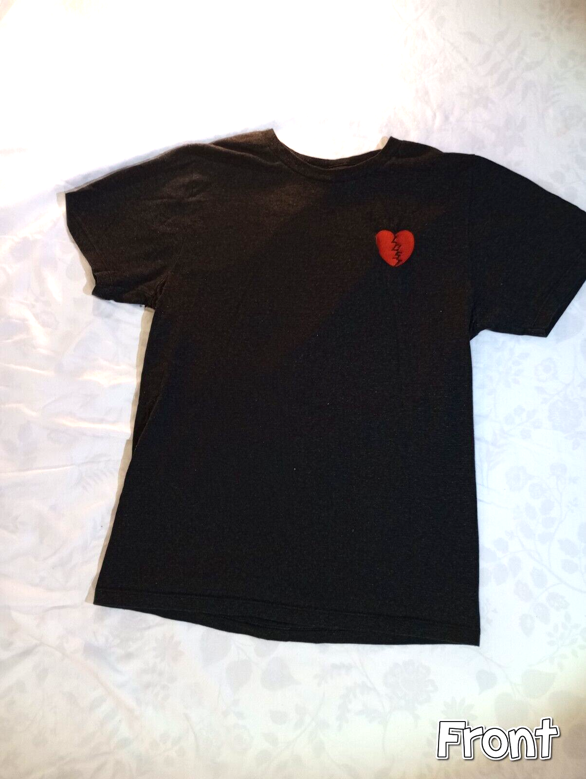Anne様専用】プチバトー Tシャツ レインボー 8ans & ハート8ans