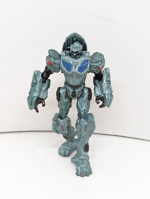 Optimus Prime Transformers Titanium series proto form mode figure diecast toy