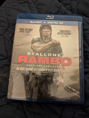 Rambo (Special Edition) (Blu-ray, 2008)