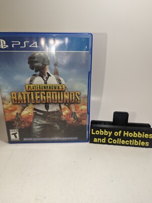 PlayerUnknown's Battlegrounds - Sony PlayStation 4 