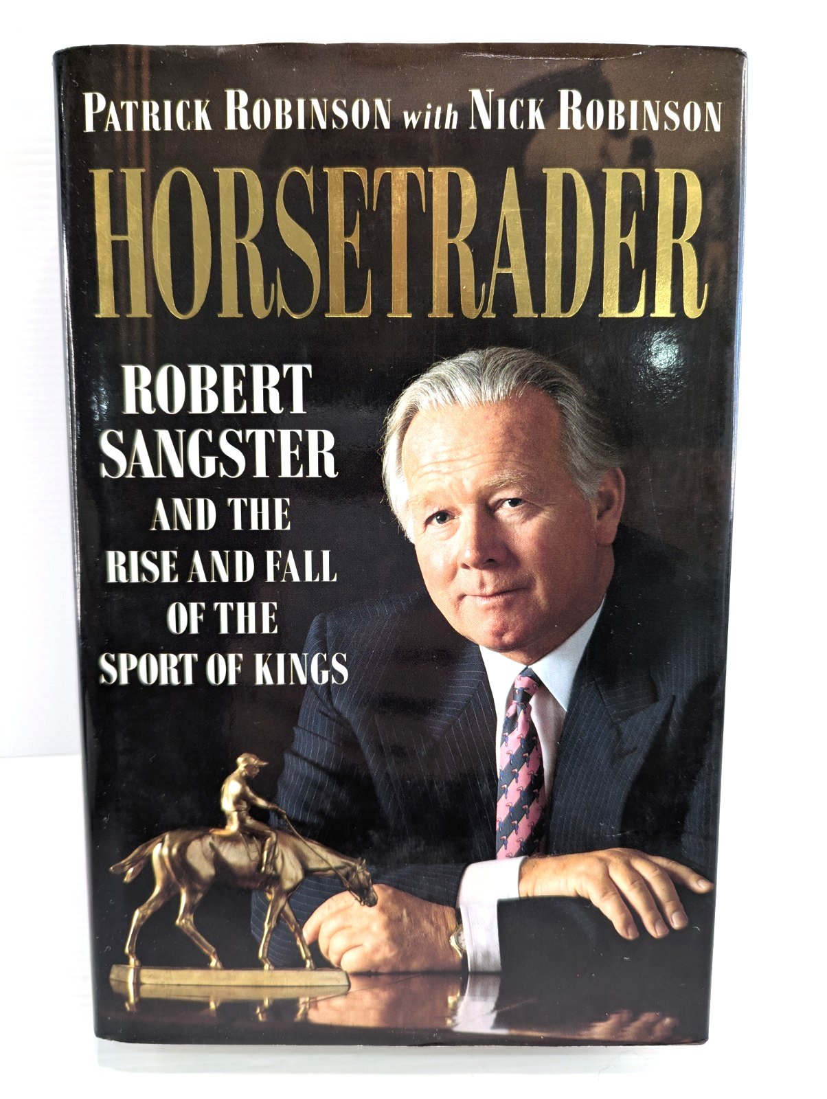 Horsetrader by Patrick Robinson