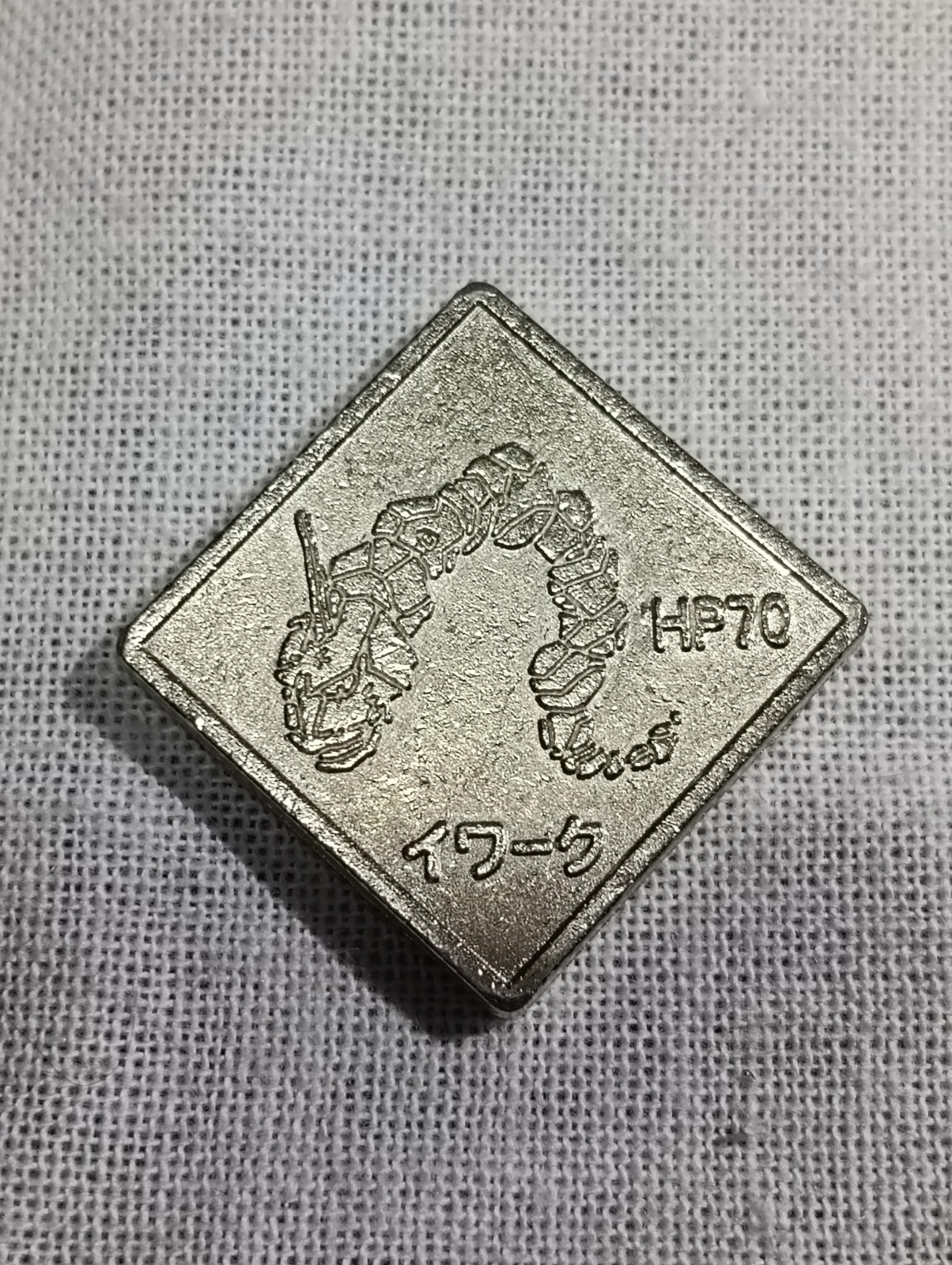 Pokemon TOMY Mini Medal Toy Metal Nintendo Japanese B4821 | eBay