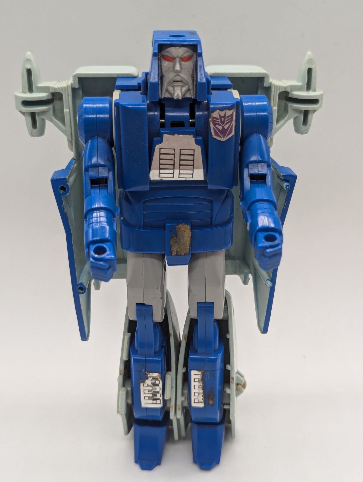 SALE‼️訳あり!トランスフォーマー DECEPTICON SCOURGE SALE‼️訳あり!トランスフォーマー DECEPTICON SCOURGE