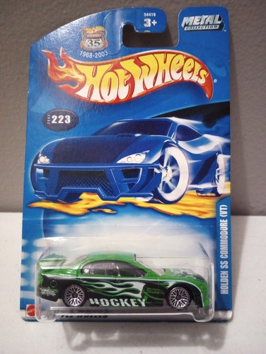 Holden Ss Commodore (vt) #223