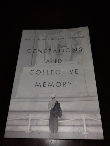 Generations and Collective Memory - PB 2015 By Corning