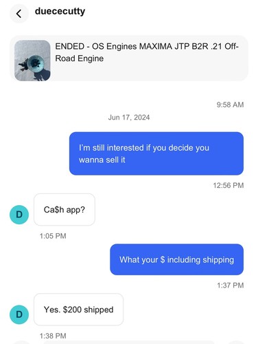 Item photo(s) from verified buyer
