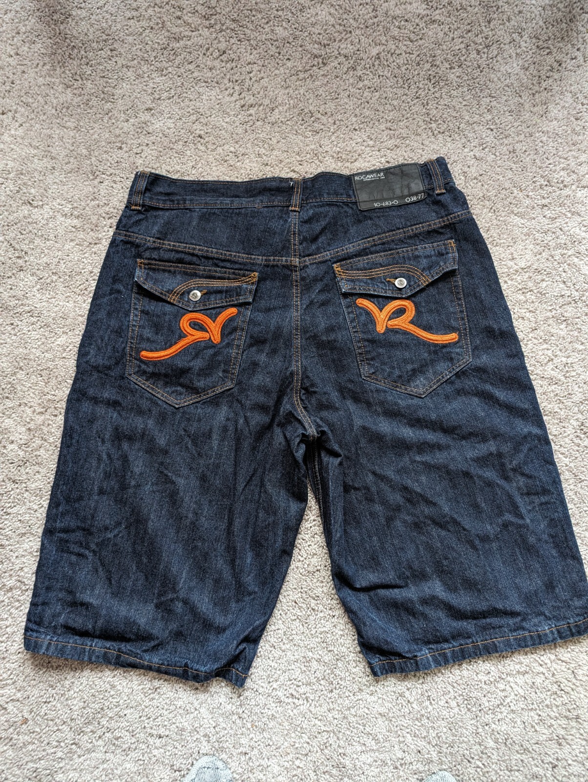 パンツ ROCAWEAR Baggy Denim Shorts W44 20257-036_1200x1200.jpg?v=