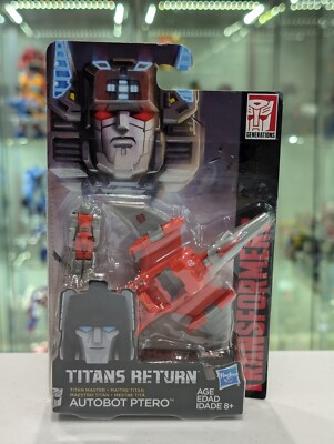 Transformers Titans Return Titan Masters New Sealed MOC - You Pick!