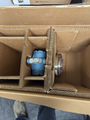 Rosemount 3051L - 3051L3AA0FD21AAM5L4, Pressure Transmitter, Calibrated