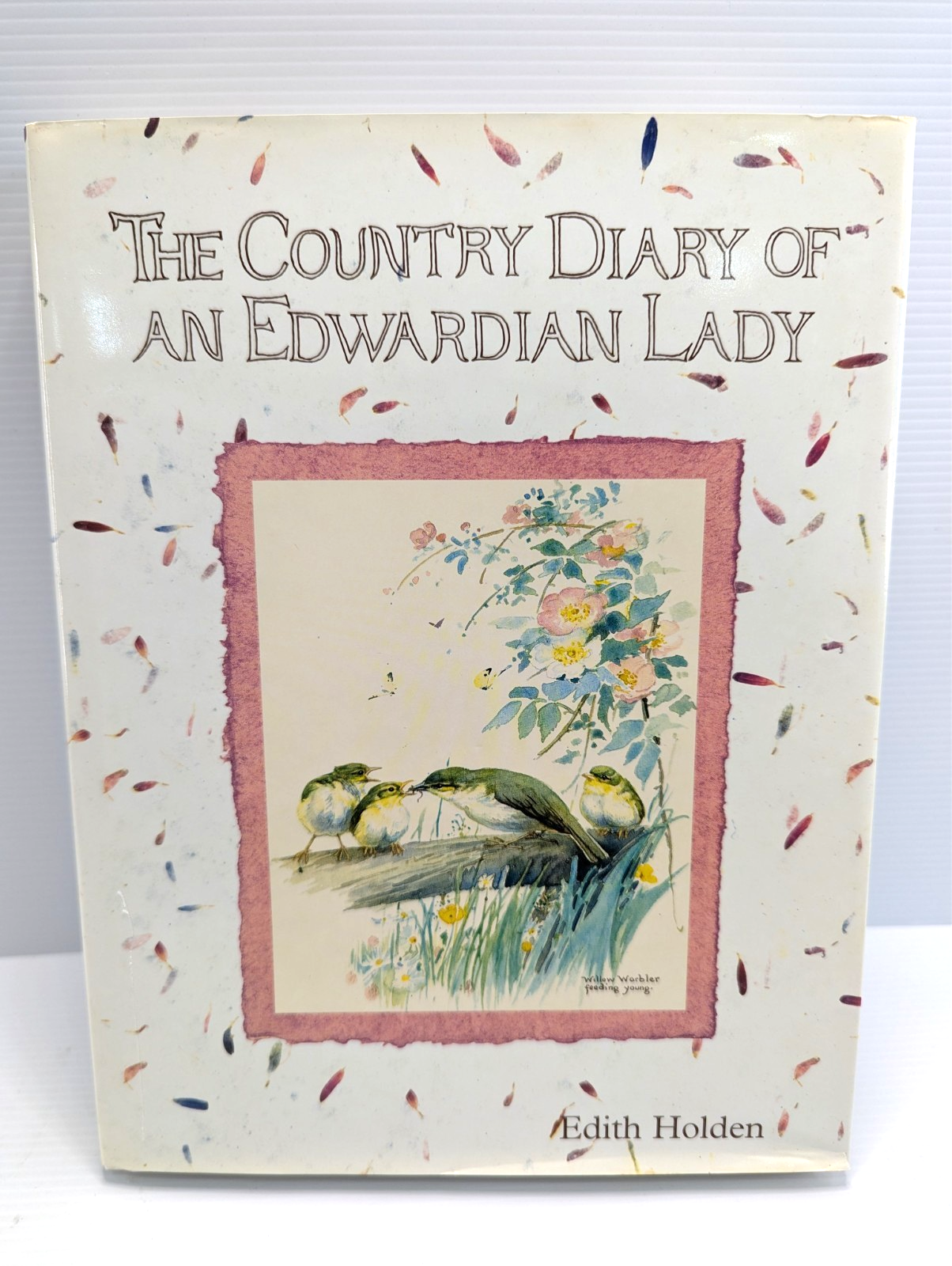 The Country Diary of an Edwardian Lady by Edith Holden