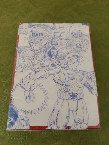 Fontaine cards Kogan Cult よりきれ Alt 500限定