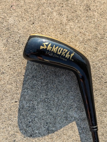 Samurai Golf Clubs |