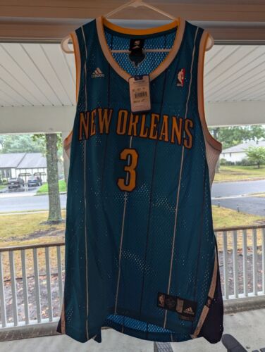 今*登様 レア‼️ 刺繍‼️ NBAユニフォーム Hornets Chris P s-l400.jpg