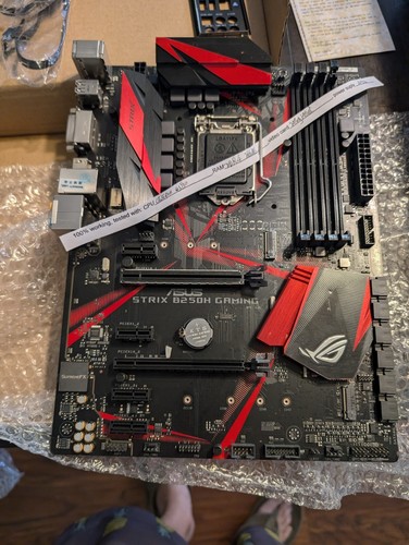 Item photo(s) from verified buyer