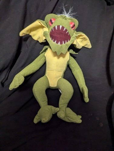 OVER THE STRiPES \"PLUSH DOLL GIZMO\" ギズモ Vintage GREMLINS GIZMO & STRIPE PLUSH APPLAUSE 1984 BOTH w