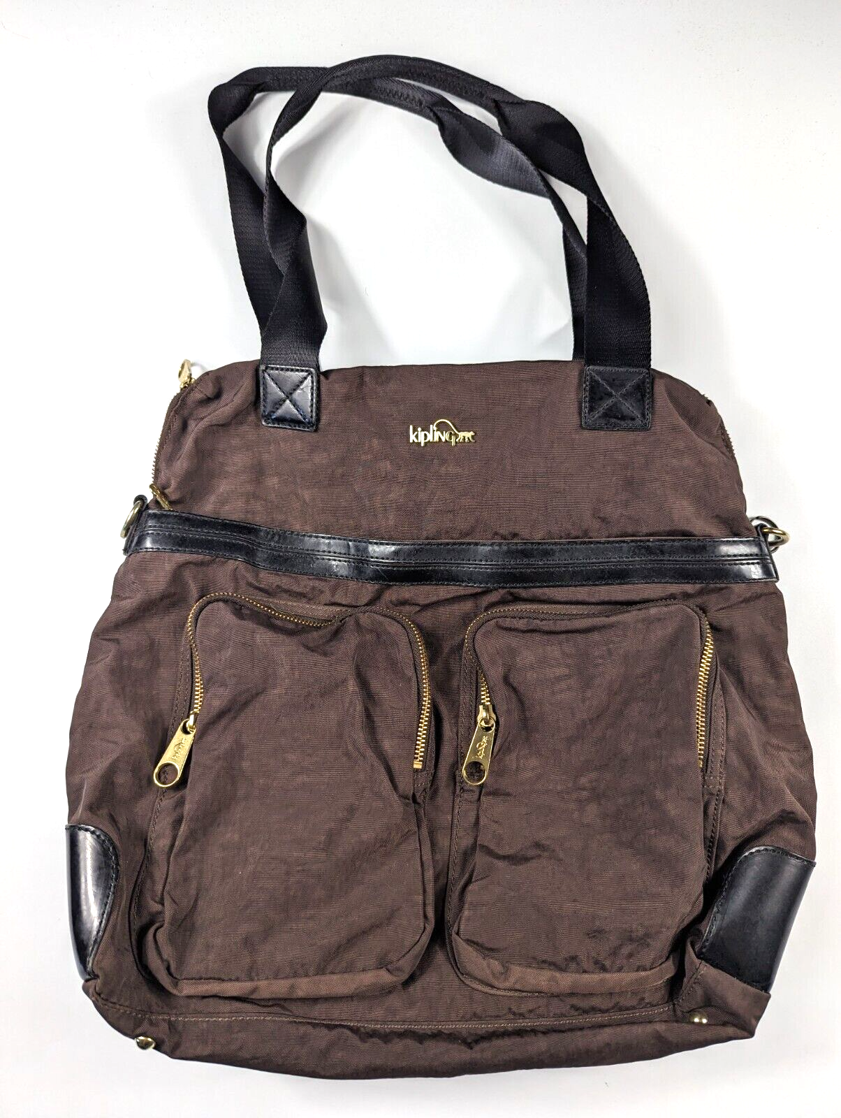 Kipling camryn laptop satchel sale