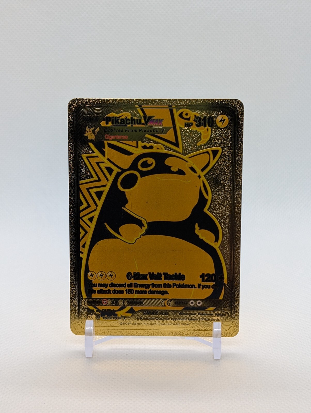 マクドナルド ピカチュウ プロモ gemix 10 Gold K*️様 マクドナルド ピカチュウ プロモ gemix 10 Gold - メルカリ