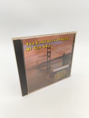  The California Sound Of The 60's (1989) CD