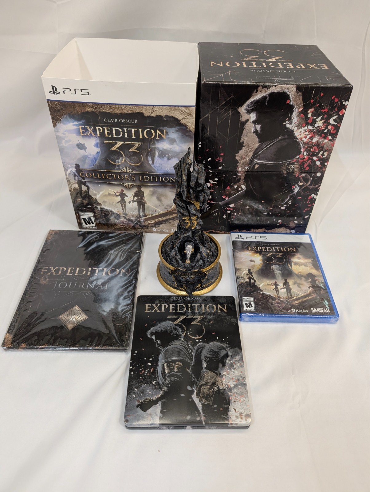 SEGA - PS5用　Clair Obscur： Expedition 33 Clair Obscur: Expedition 33 - PS5 games | PlayStation (US)
