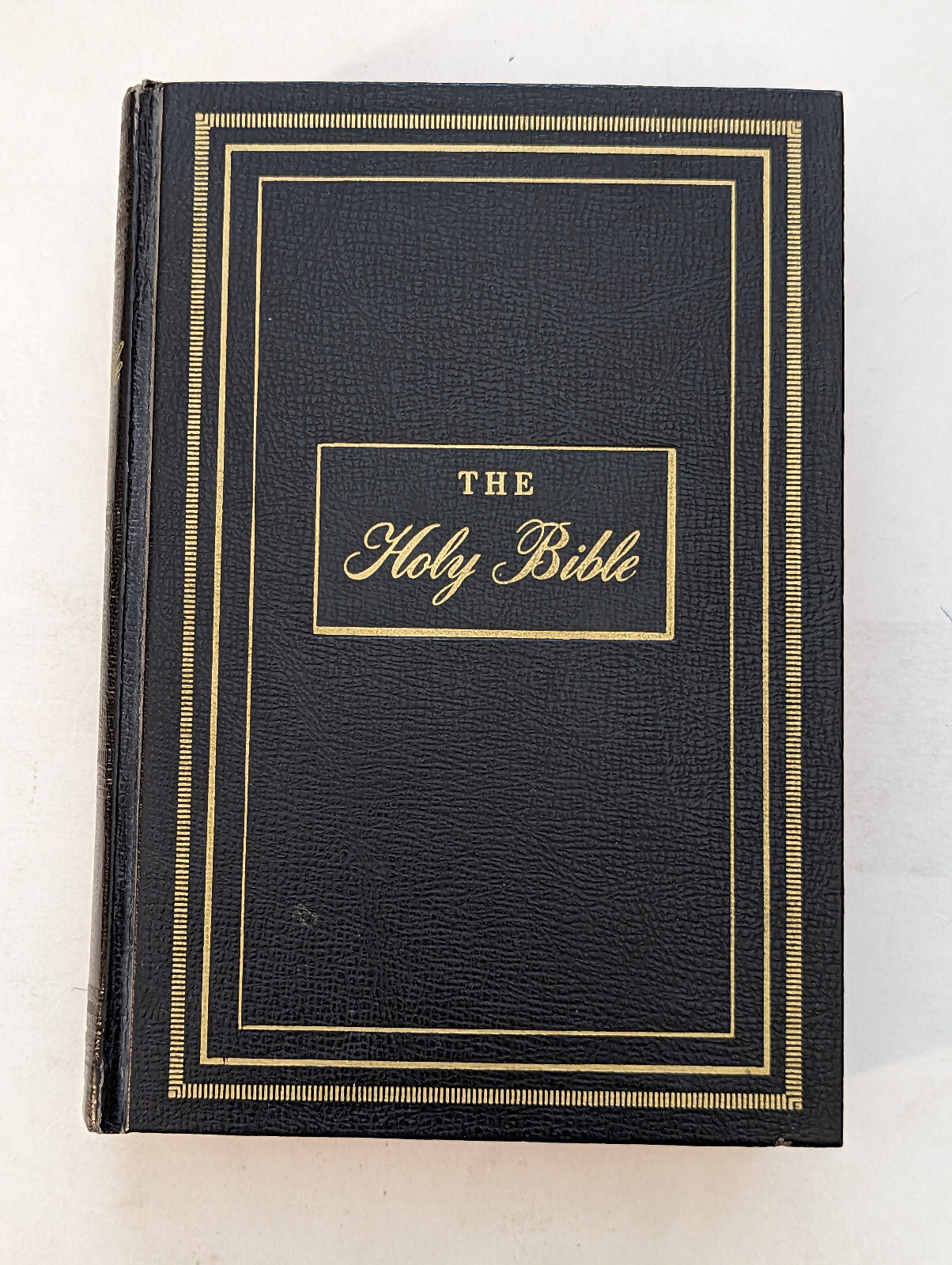 ビンテージ　HOLY BIBLE 聖書　2冊セット 公式サイト】正規ブランド品通販 HOLY ビンテージ BIBLE 本 2冊