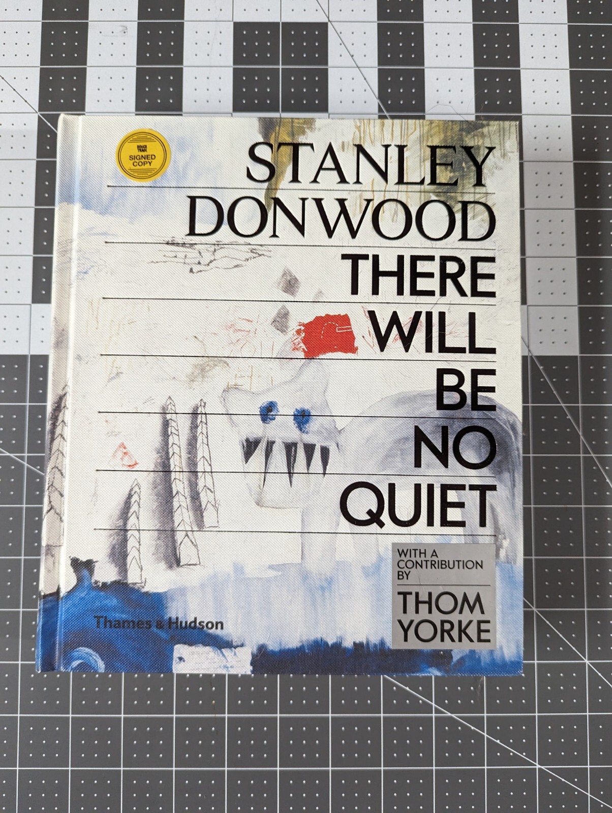 洋書 Stanley Donwood: There Will Be No Quiet Stanley Donwood There Will Be No Quiet /anglais: Stanley