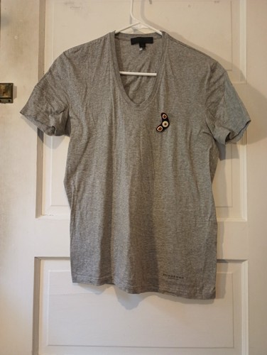 Burberry Prorsum SS 2012 Pin Men T Shirt | eBay