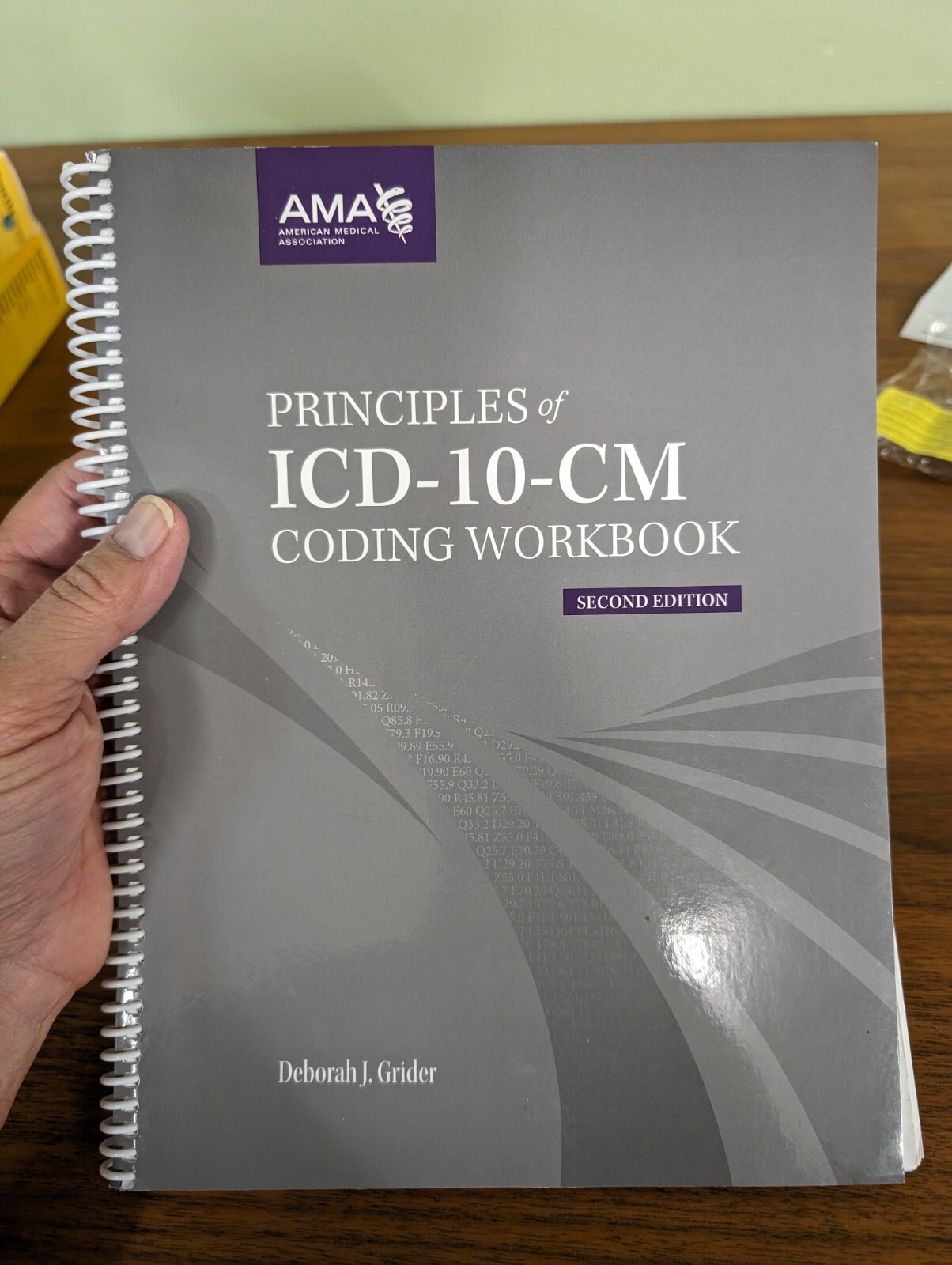 ICD-10 第1巻&第3巻　セット ICD-10-CM Diagnosis Code Z13.1 - Encounter for screening for