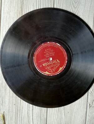 Enrico Caruso (Italian & Spanish) 78 Tu Ca Nun Chiagne / Noche Feliz B5