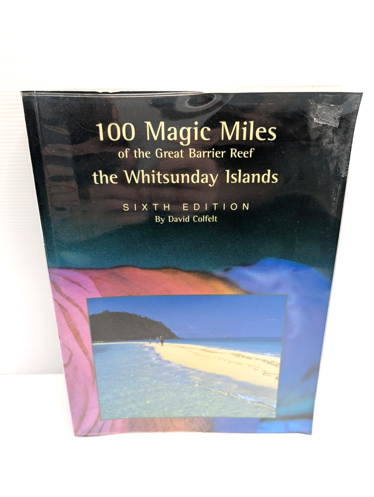 100 Magic Miles Of The Great Barrier Reef The Whitsunday Islands by David Colfelt