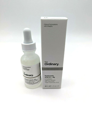 The Ordinary Hyaluronic Acid 2% + B5 Moisturizing Serum - 30ml