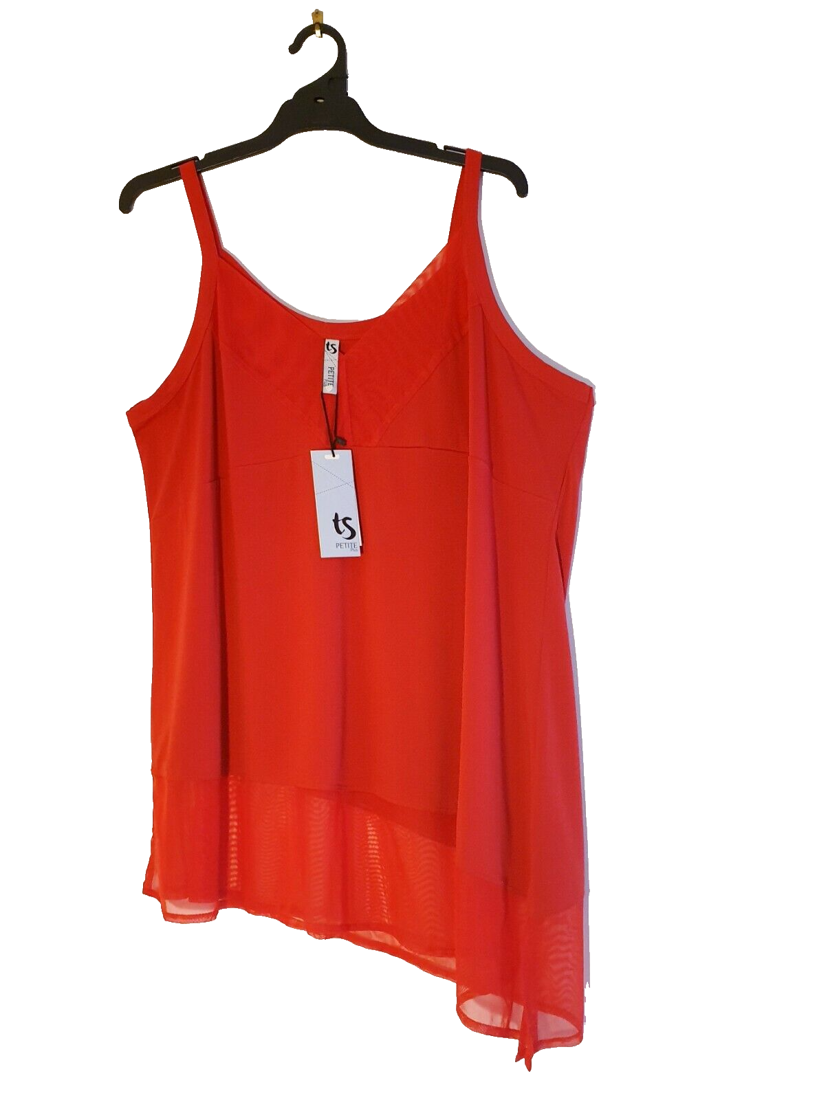 【MIDAS】 Red Python Tank Top MIDAS】 Red Python Tank Top MIDAS】 Red Python Tank Top