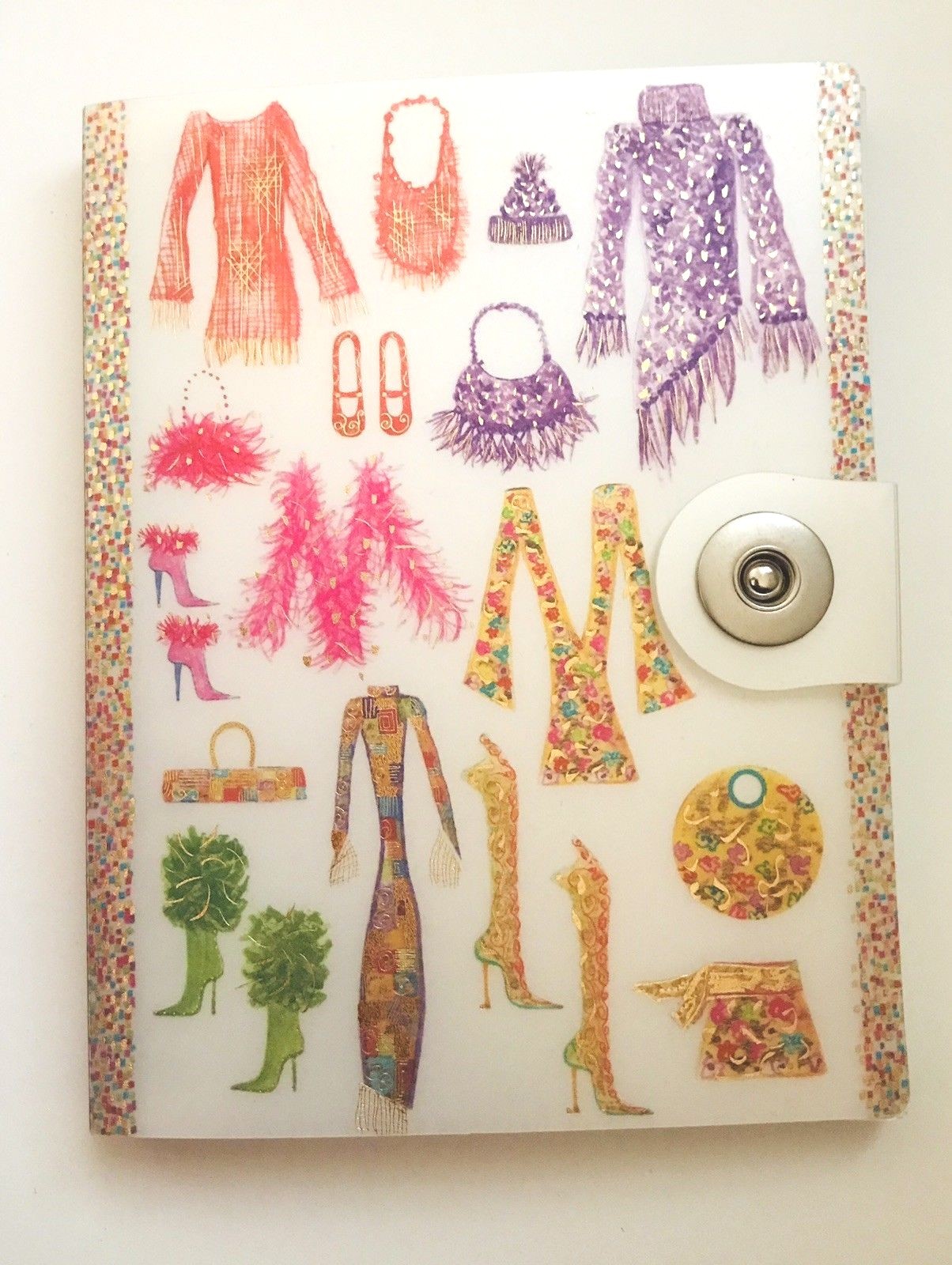 New Marcel Schurman Journal Fashion Pictures