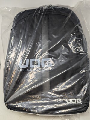 Udg Ultimate Backpack U9102bl Dj Backpack