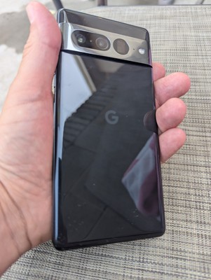 Google Pixel 7 Pro - 256GB - Black White Hazel - Unlocked