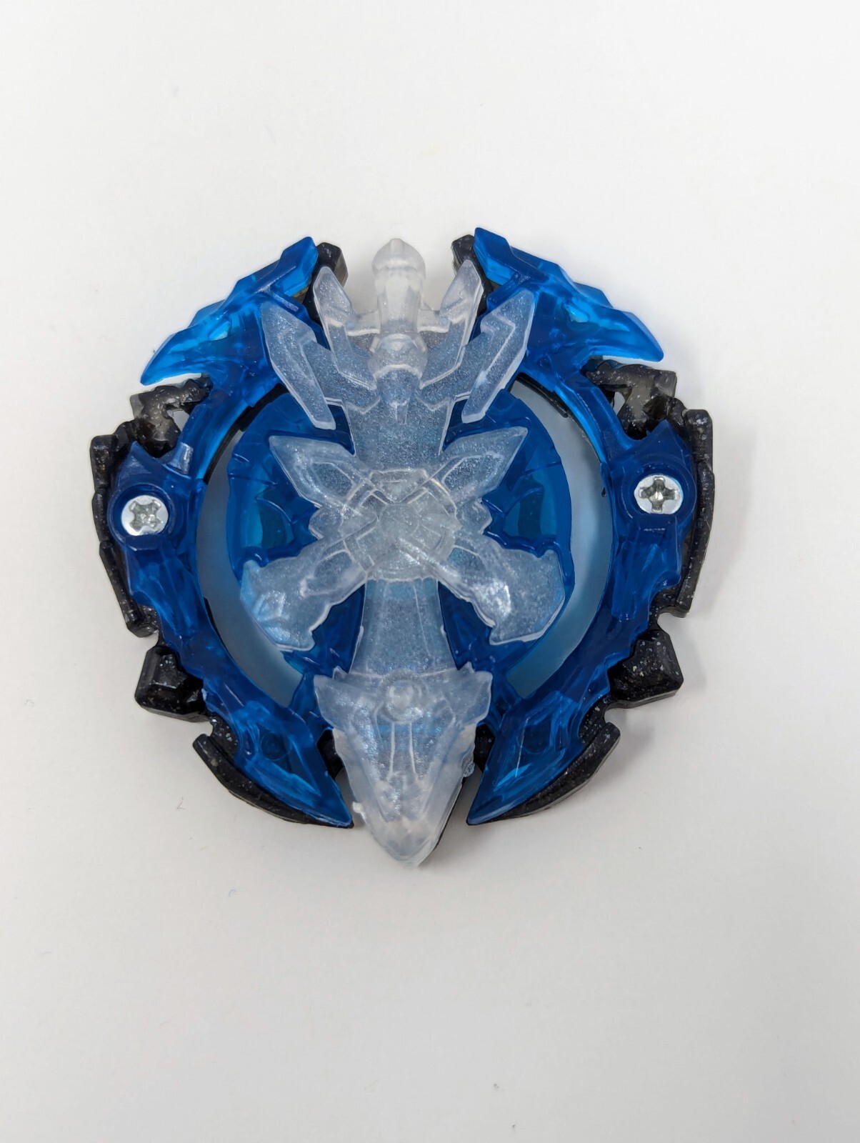 BLUE Xeno Xcalibur DOWN ORBIT Burst Beyblade B-67 US Seller