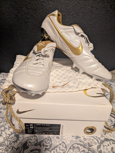 NIKE - 値下げNIKE TIEMPO RONALDINHO FG 25cm Nike Tiempo Ronaldinho FG Limited Edition – Boots Plug