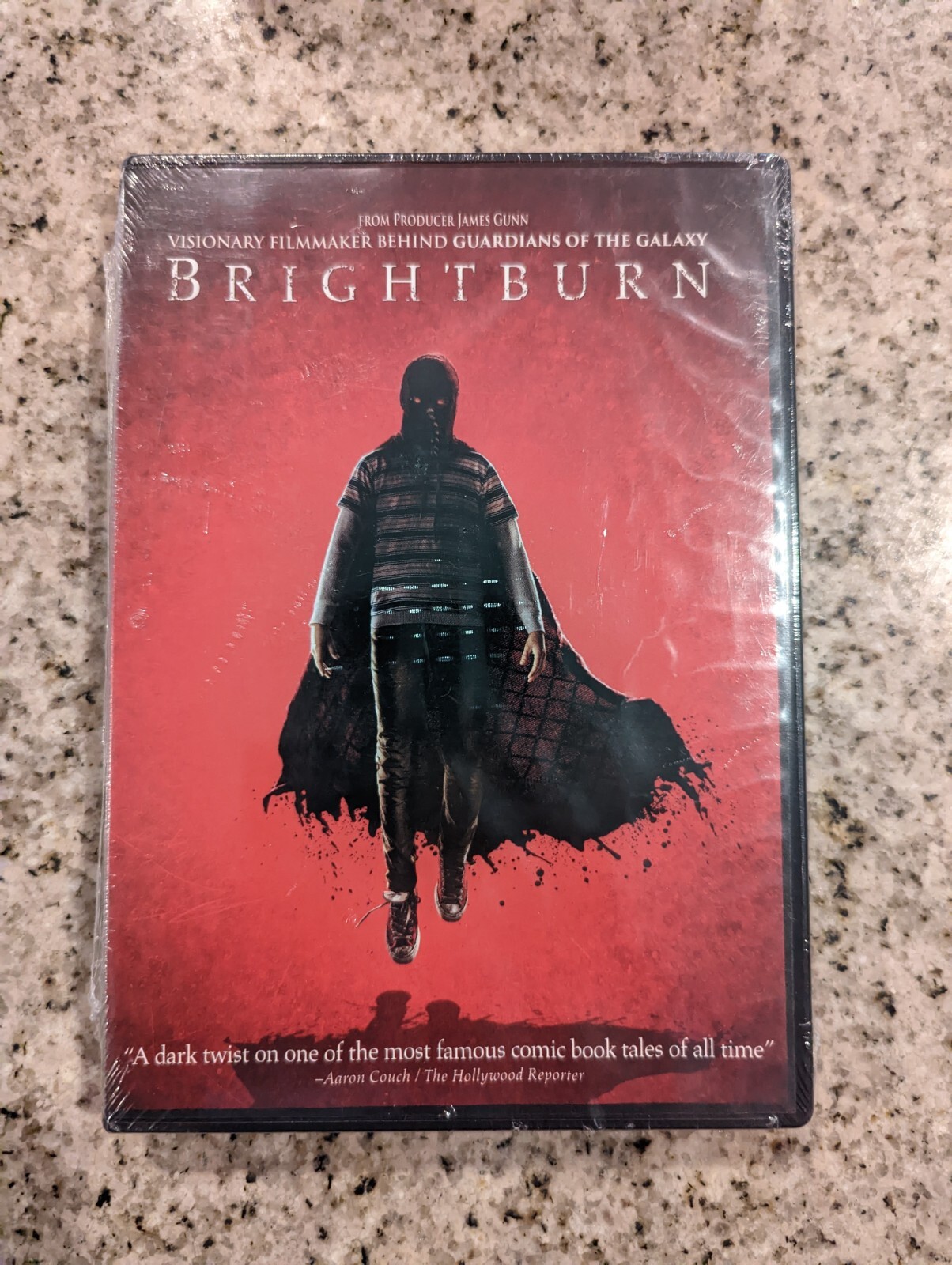 BRIGHTBURN NEW DVD ships first class 43396556782| eBay