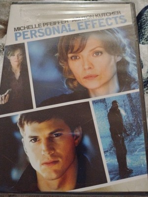 Personal Effects (DVD, 2009)see description for combined shipping info